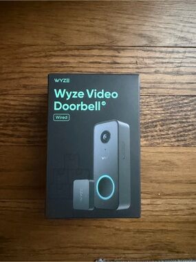 Wyze Video Doorbell
